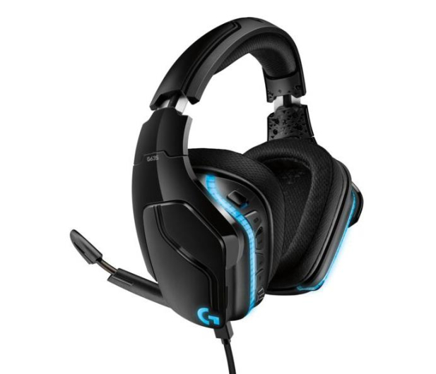 LOGITECH G635 - 483294 - zdjęcie 2